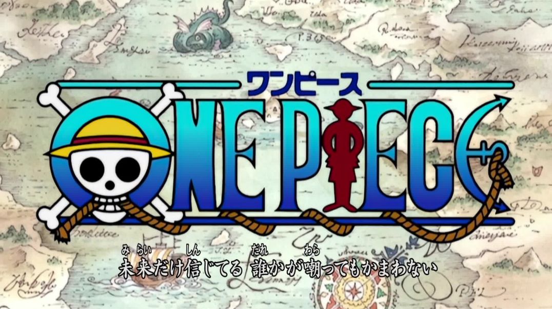 One Piece - Believe [HD]