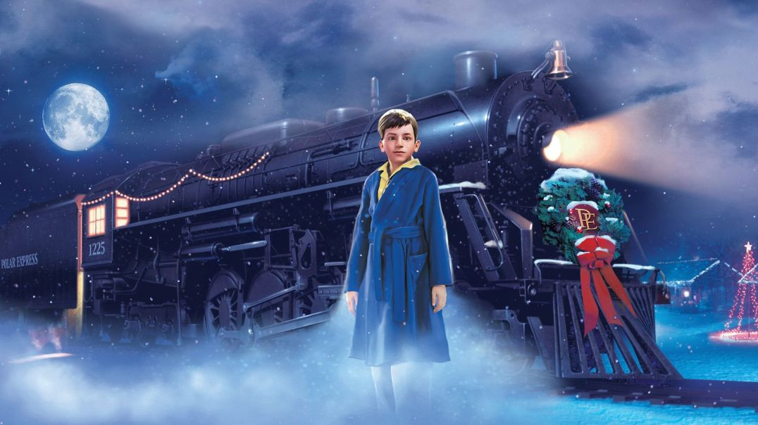 The Polar Express Film me titra Shqip