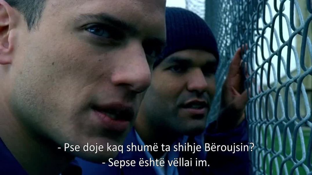 Prison Break - Sezoni 1 - Episodi 2