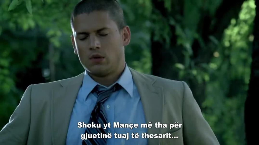 Prison Break - Sezoni 2 - Episodi 8