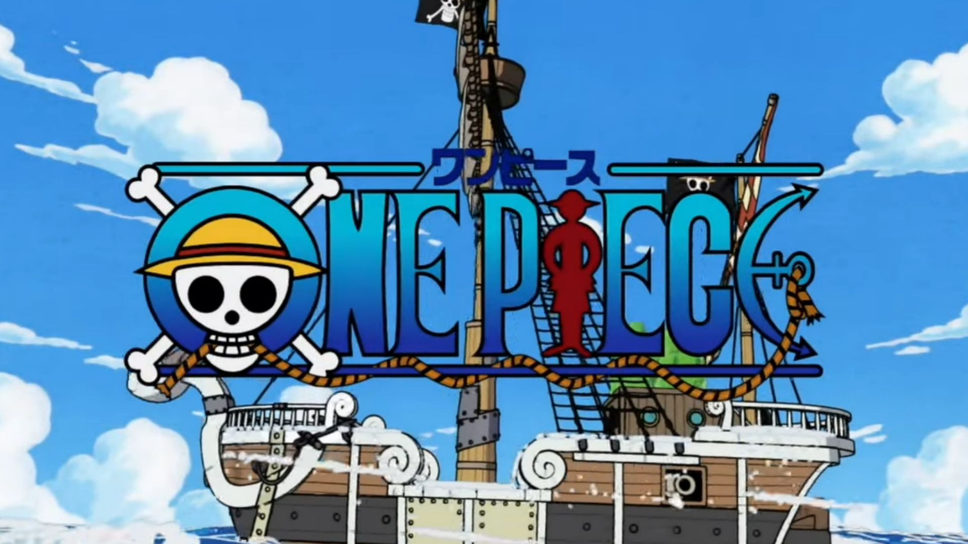 One Piece - Kokoro no Chizu [HD]