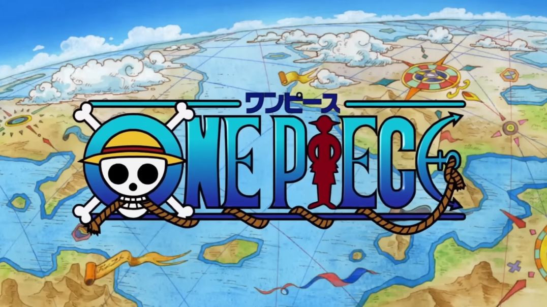 One Piece - Jungle P [HD]