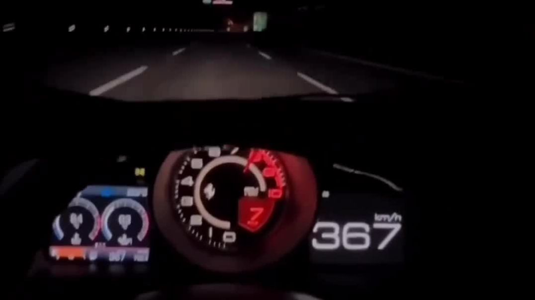 Ferrari Speed