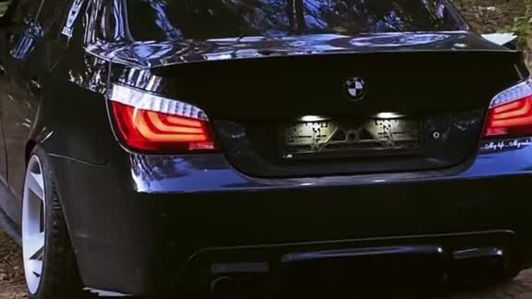 BMW M5 E60