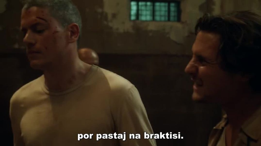 Prison Break - Sezoni 5 - Episodi 6