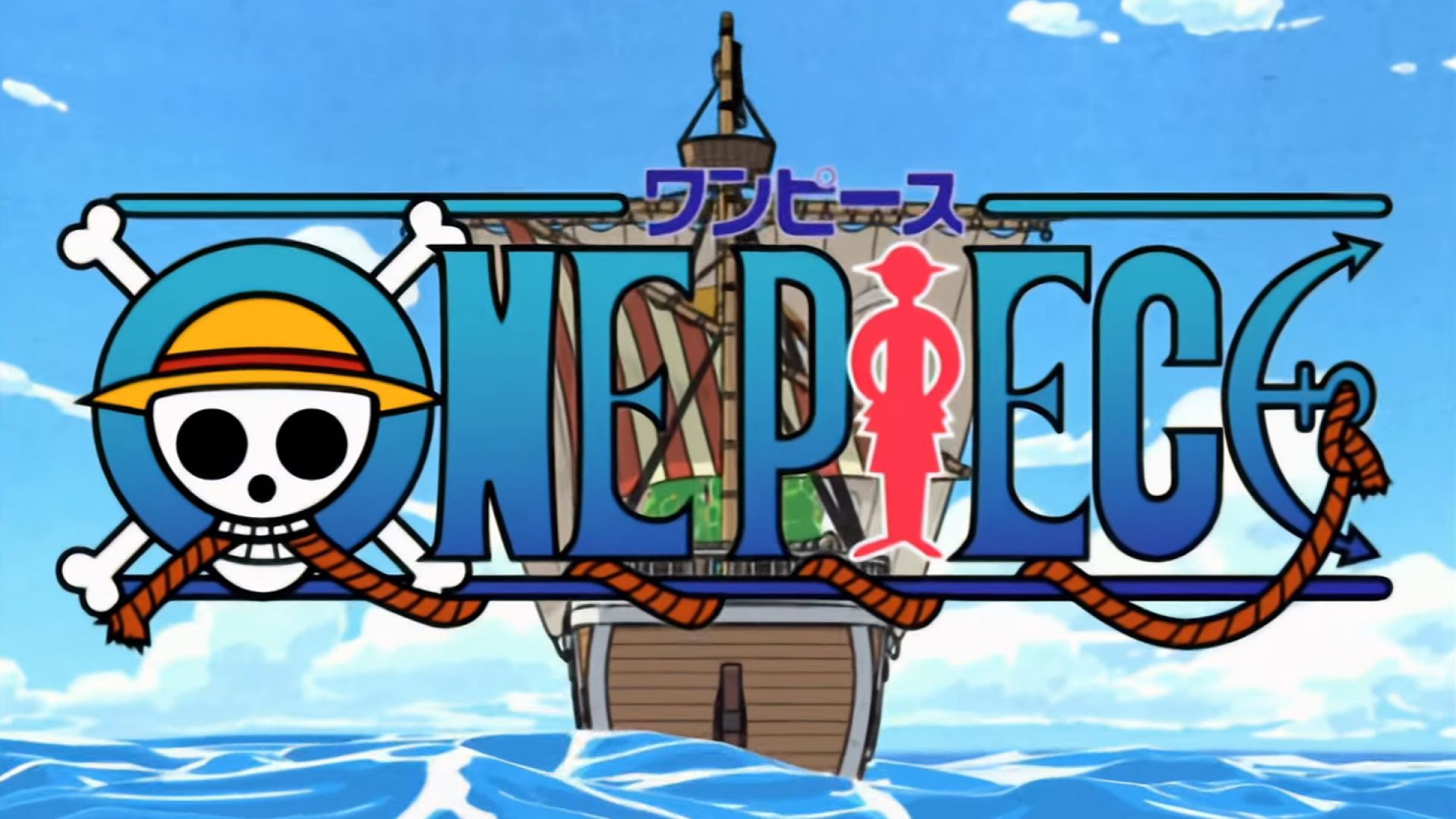 One Piece - BON VOYAGE! [HD]