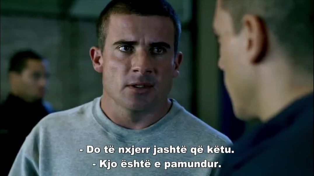 Prison Break - Sezoni 2 - Episodi 1