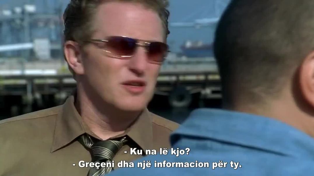 Prison Break - Sezoni 4 - Episodi 12