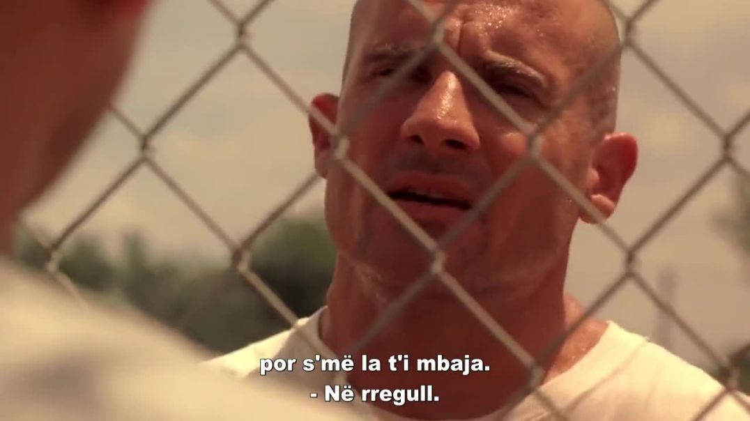 Prison Break - Sezoni 3 - Episodi 6