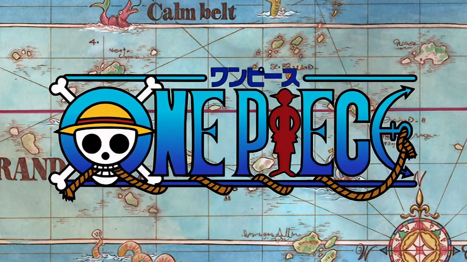 One Piece - Hikari e [HD]