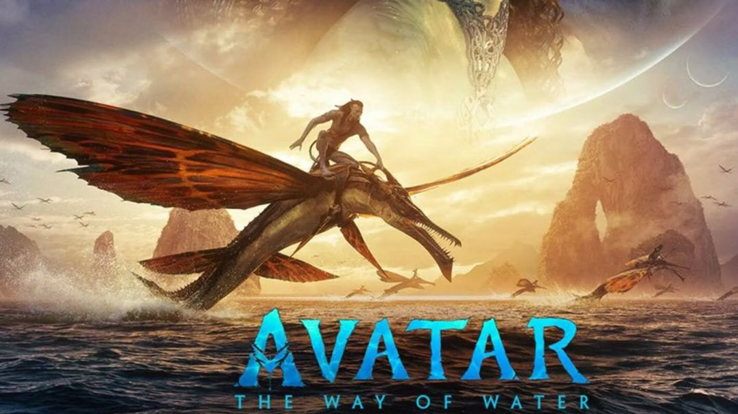 ⁣Avatar: The Way of Water Film me titra Shqip