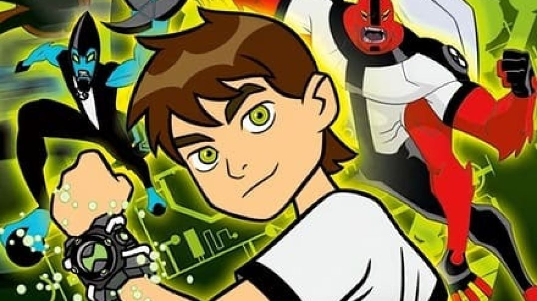 Ben 10 - Episodi 40 Dubluar ne shqip