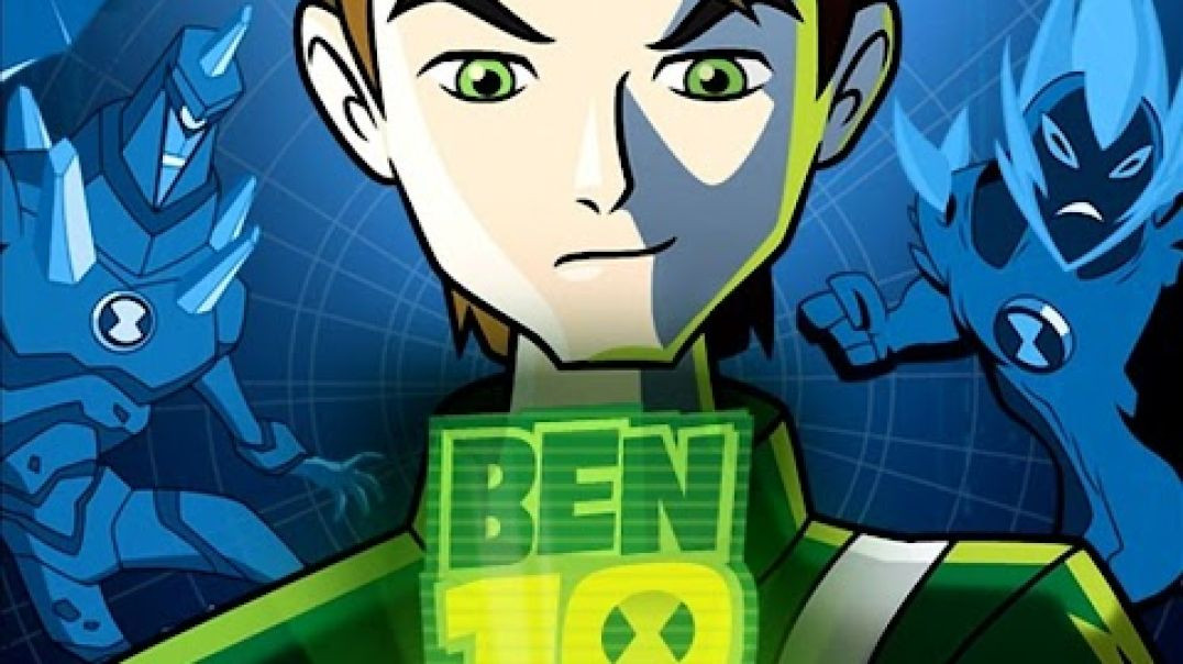 Ben 10 Sezoni 2 - Episodi 18 Dubluar ne shqip