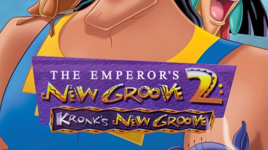 ⁣Cmendurite e reja të Kronkut (KronK's New Groove)- Dubluar në Shqip