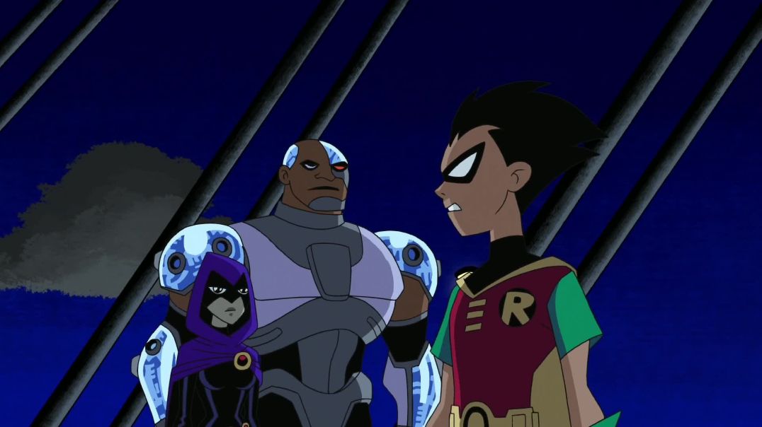 Titanët e rinj (Teen Titans) - Dubluar në Shqip Episodi 4