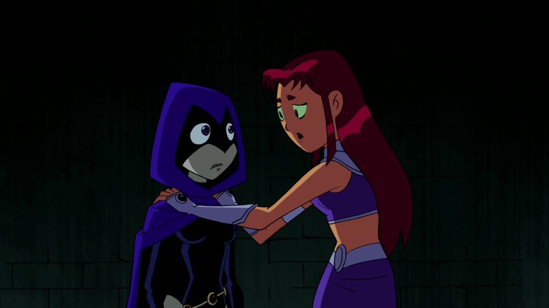 Titanët e rinj (Teen Titans) - Dubluar në Shqip Episodi 7