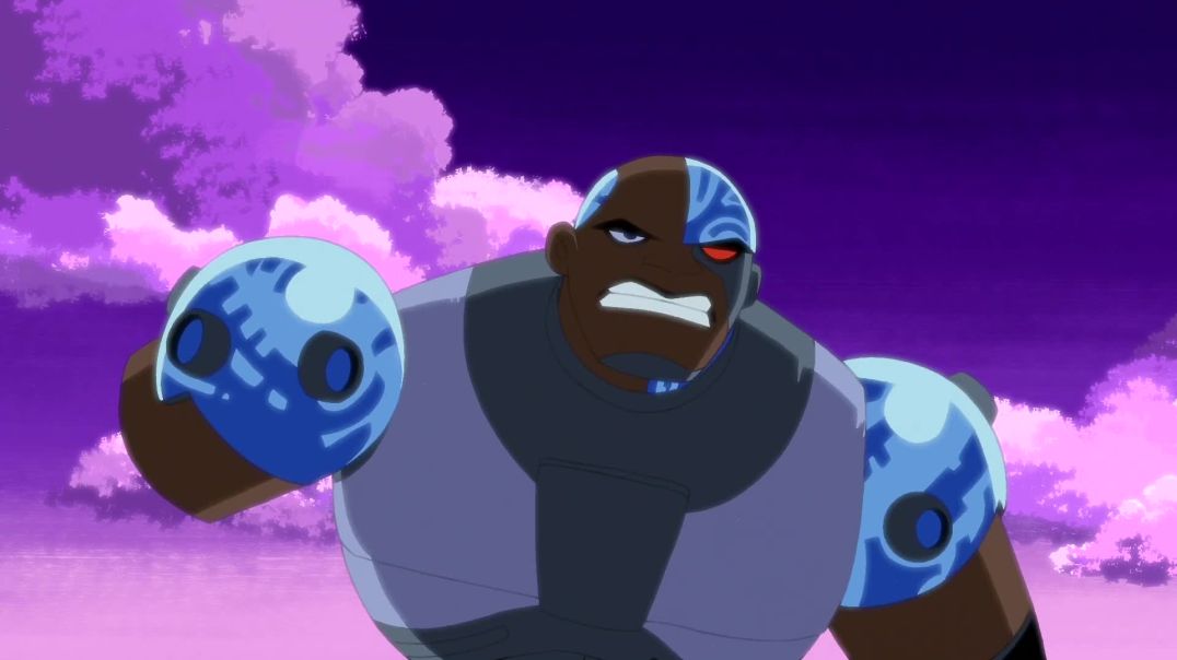 Titanët e rinj (Teen Titans) - Dubluar në Shqip Episodi 3