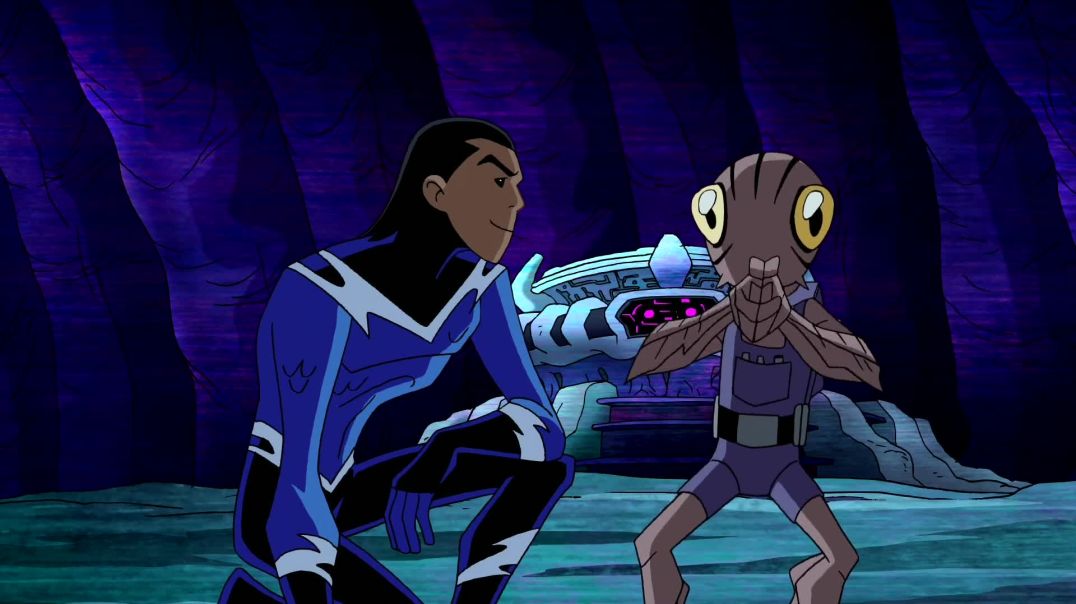 Titanët e rinj (Teen Titans) - Dubluar në Shqip Episodi 8