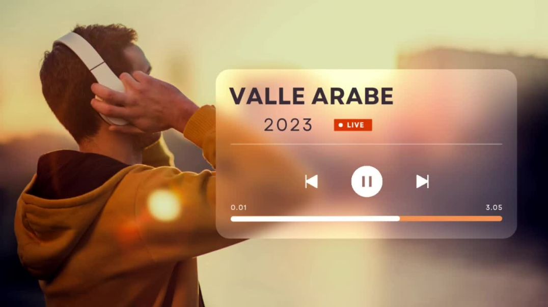 Vallja arabe