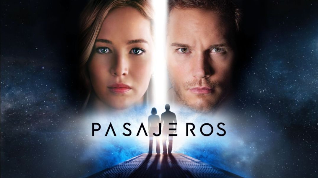 ⁣Passengers (2016) Film me titra Shqip