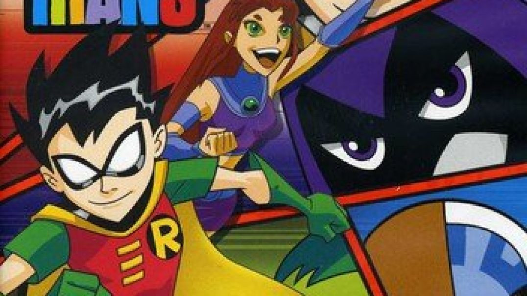 Titanët e rinj (Teen Titans) - Dubluar në Shqip Episodi 1