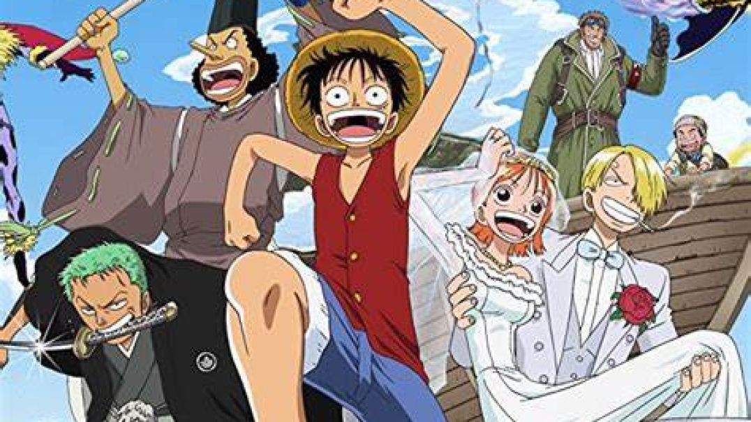 One Piece: Aventura në Ishullin e Orave Dubluar ne Shqip