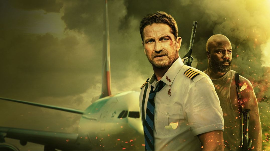 Plane (2023) Film me titra Shqip