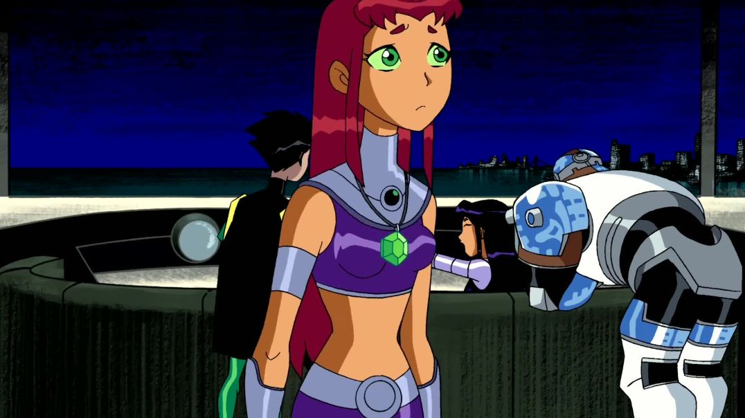 Titanët e rinj (Teen Titans) - Dubluar në Shqip Episodi 2