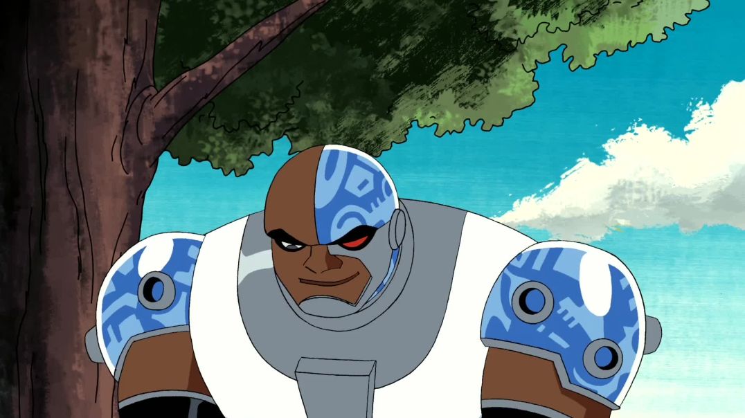 Titanët e rinj (Teen Titans) - Dubluar në Shqip Episodi 5