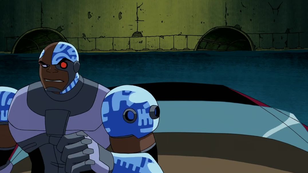 Titanët e rinj (Teen Titans) - Dubluar në Shqip Episodi 12