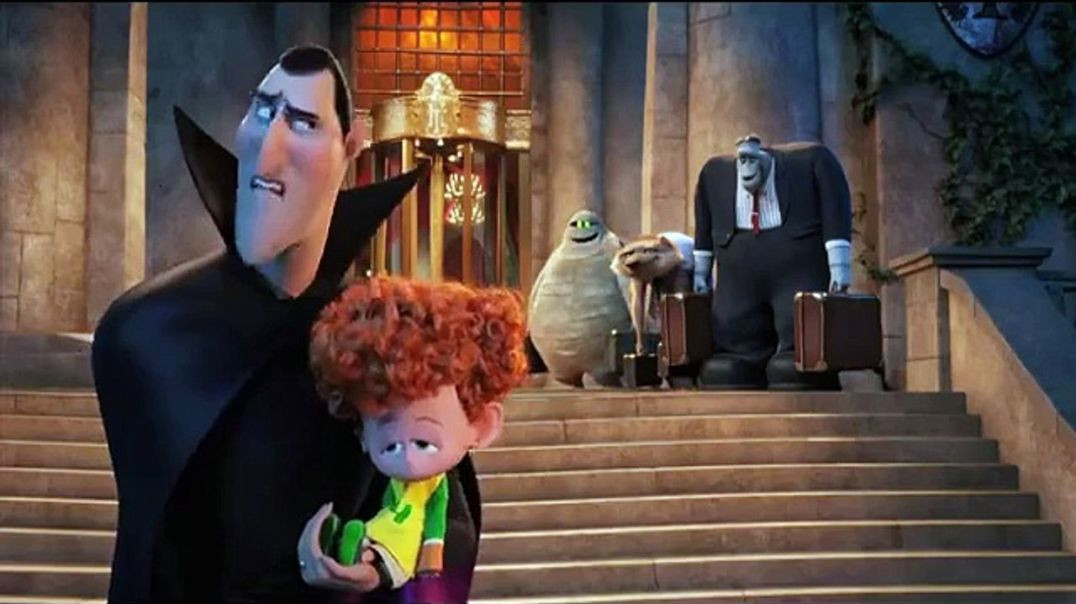 ⁣Hotel Transilvania 2 (Hotel Transylvania 2) I dubluar në Shqip.