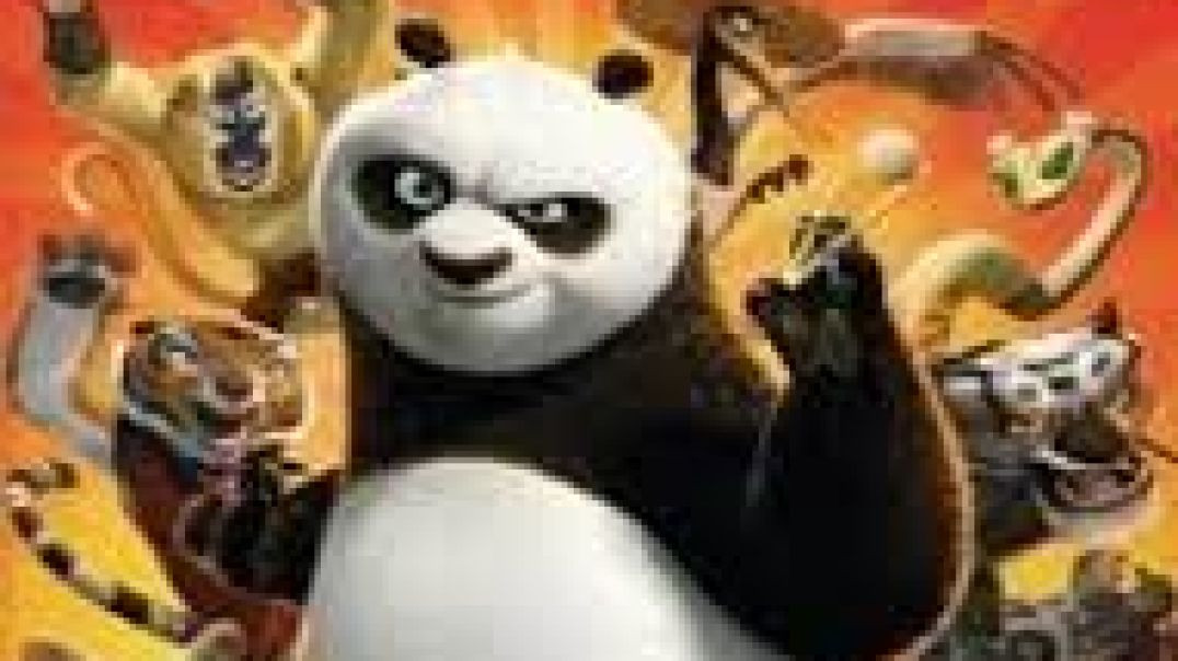 Kung Fu Panda - Dubluar në Shqip