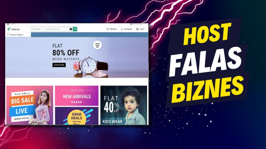 ⁣Krijo 1 website Falas 10x Host Review  Dyqan,Blog,Website etj Falas