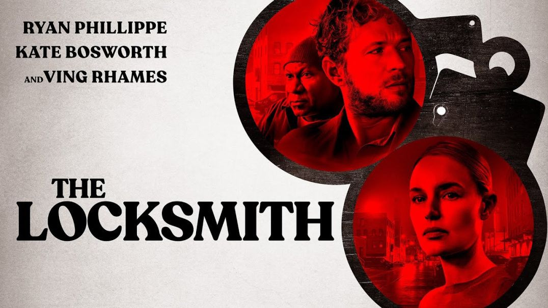 The Locksmith 2023 Film me titra Shqip