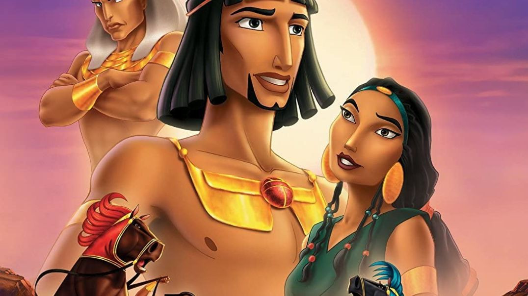 Princi i Egjiptit (The Prince of Egypt) - Dubluar në Shqip