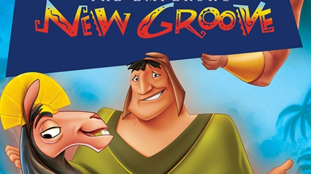 Çmendurite e perandorit (The Emperor's New Groove) - Dubluar në Shqip