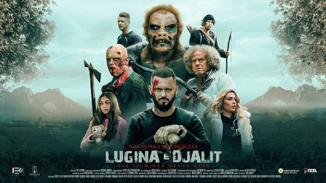 Lugina e Djalit Film Shqiptar HORROR