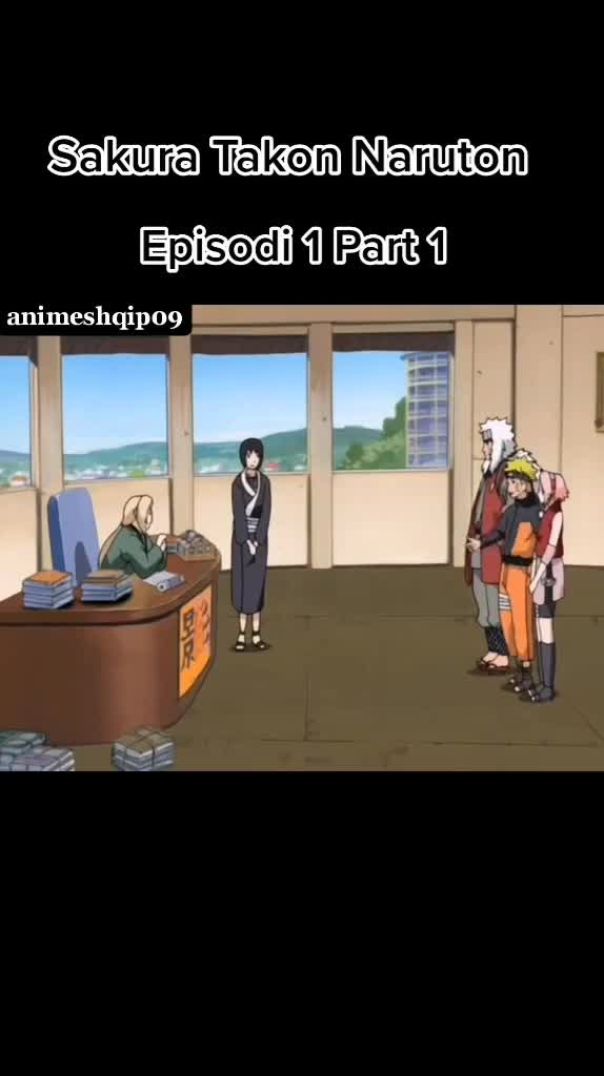 Naruto Shippuden