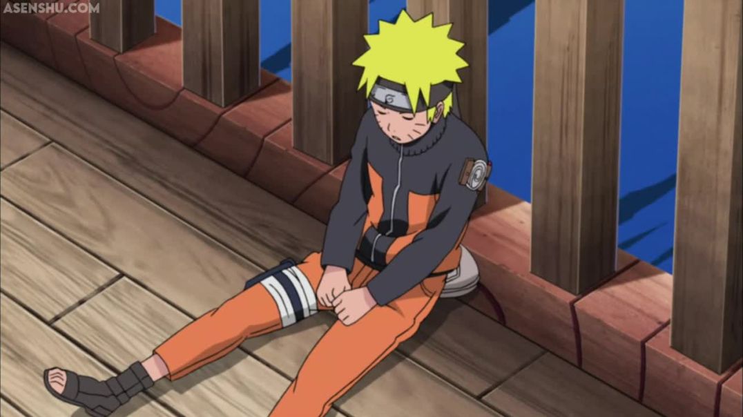 Naruto Shipuden episodi 236 Me titra Shqip