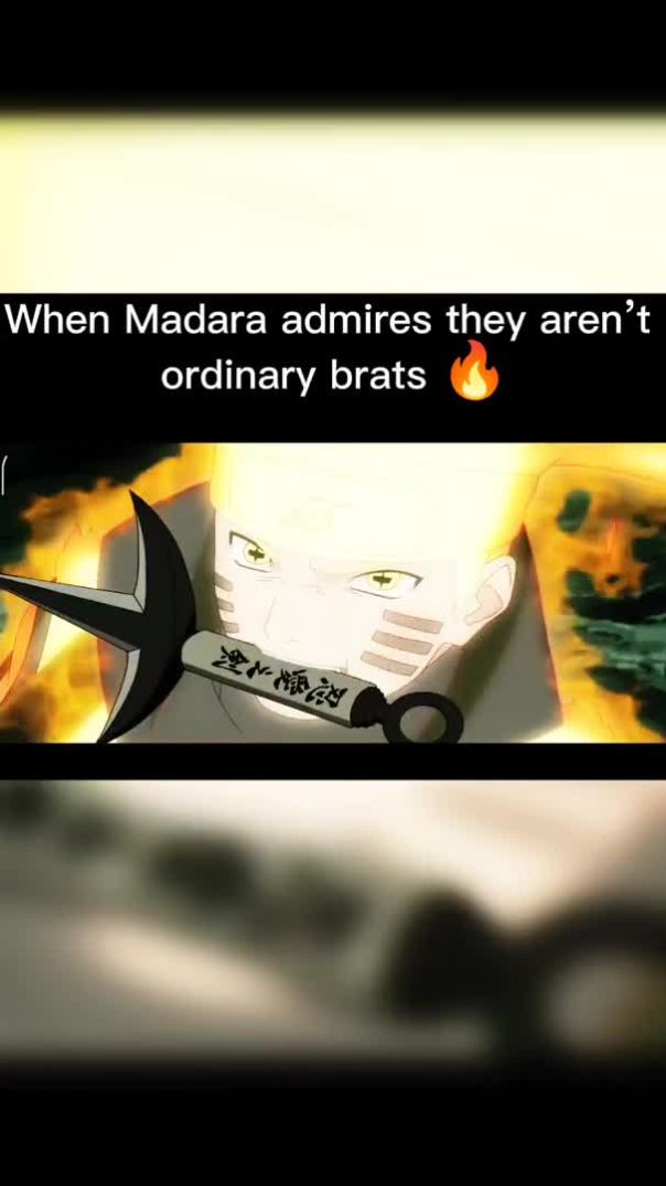 Naruto Badass Moments ⚡