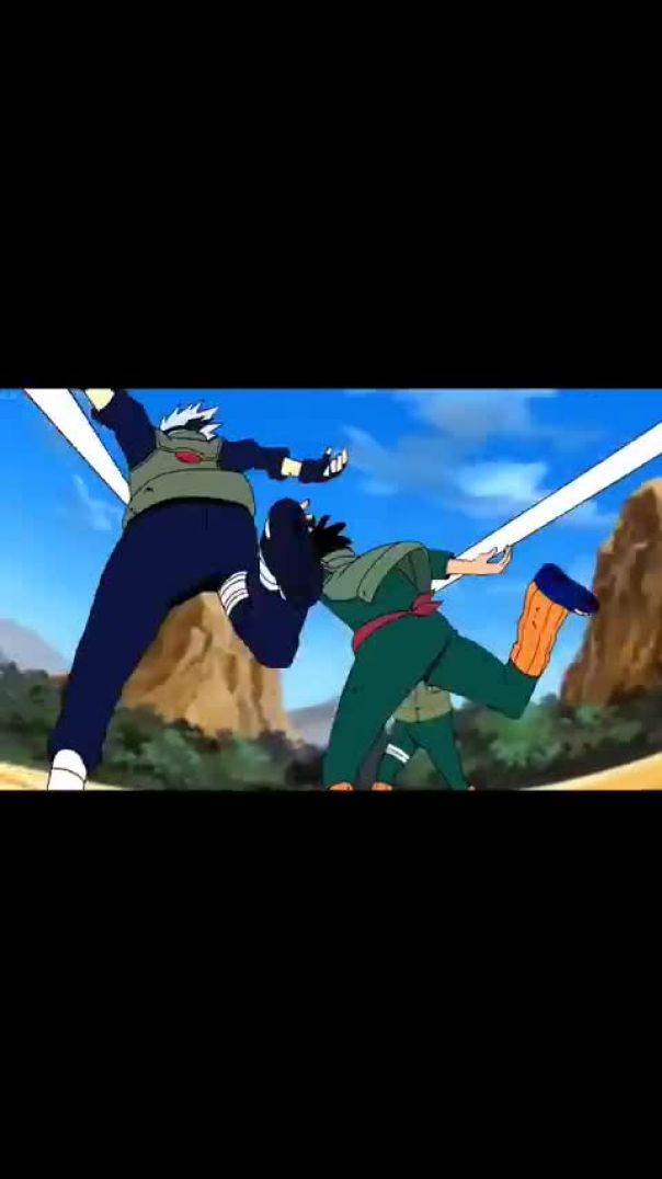 Kakashi vs guy | Basta boi edit