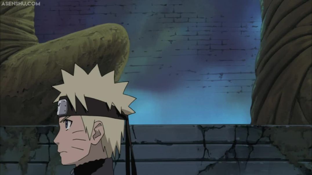 Naruto Shipuden episodi 245 Me titra Shqip