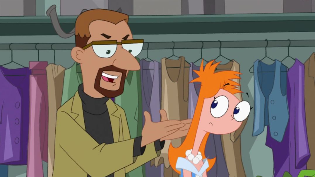 Fines dhe Ferb (Phineas and Ferb) - Dubluar në Shqip Episodi 5