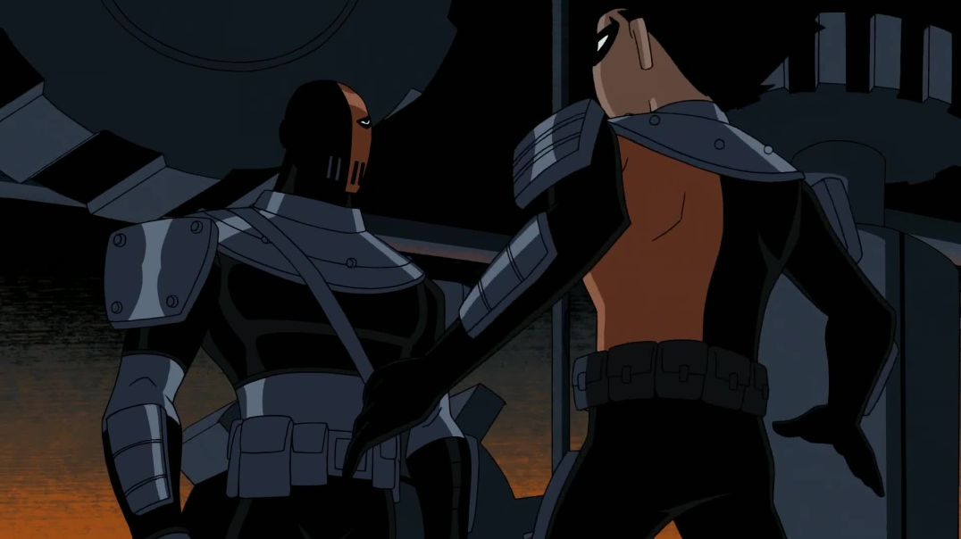 Titanët e rinj (Teen Titans) - Dubluar në Shqip Episodi 13