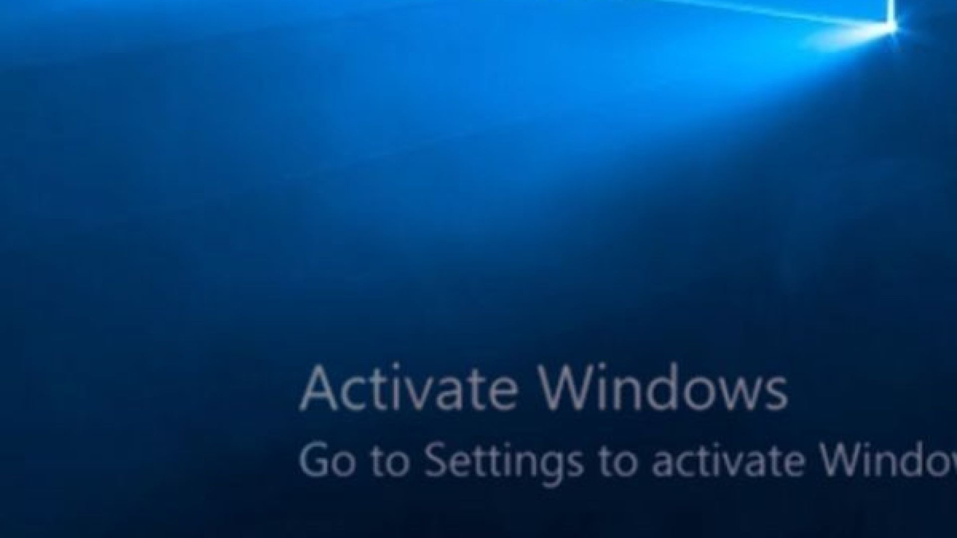 ⁣Active your windows 10 FREE