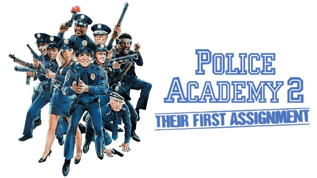 Police Academy 2: Their First Assignment Me titra Shqip