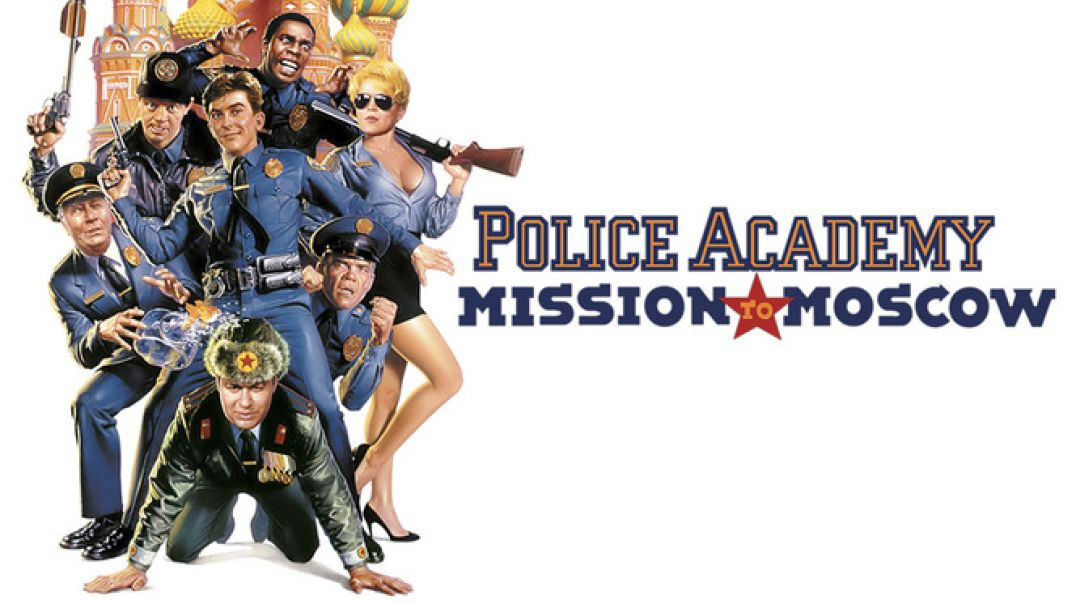 Police Academy: Mission To Moscow Dubluar ne Shqip