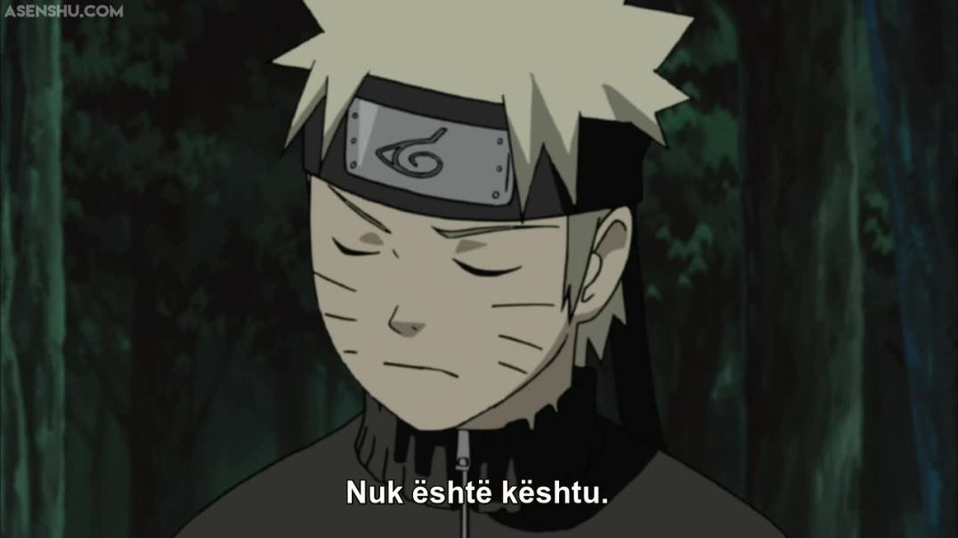 Naruto Shipuden episodi 242 Me titra Shqip