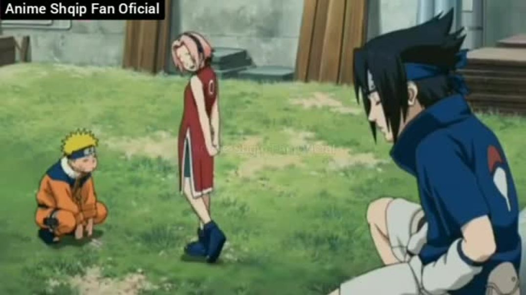 ⁣Naruto perplasje ninxhash ne token e debores filmi dubluar ne shqip pjesa 1