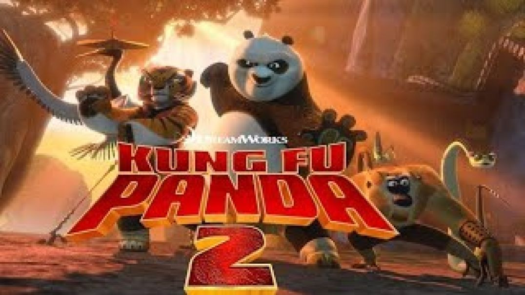 Kung Fu Panda 2 - Dubluar në Shqip